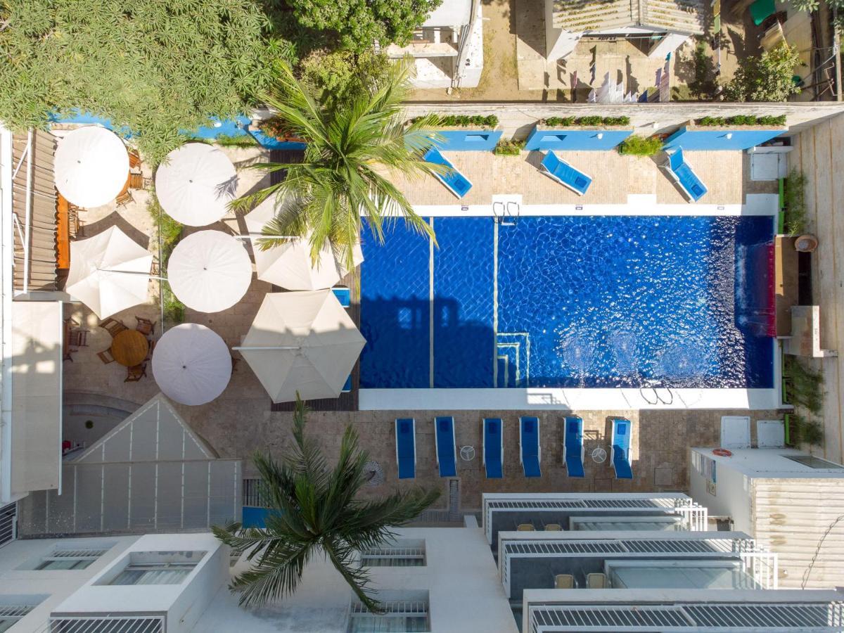 Hotel Santorini Resort Santa Marta  Exterior foto